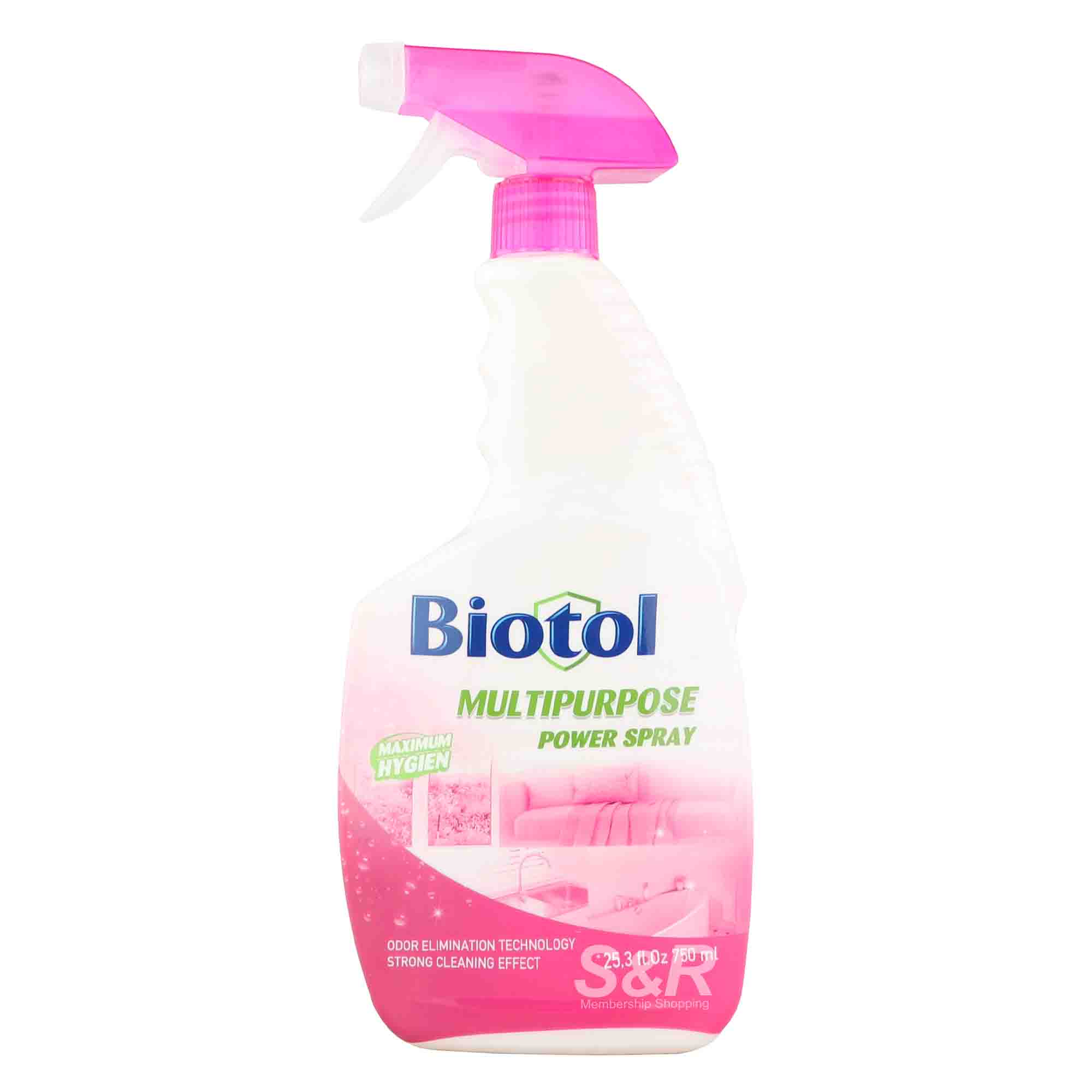 Biotol Multipurpose Power Spray 750mL Biotol Multipurpose Power Spray 750mL